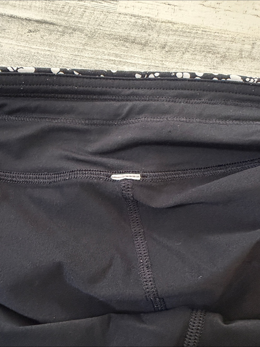 lululemon Pace Rival Skirt In Chirakasu Alpine Size 10 - Picture 6 of 12